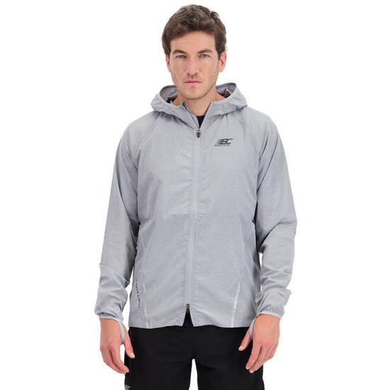 Leichte Windjacke Herren Running-Trail HORIZON WINDBREAKER