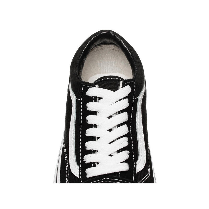 Buty unisex trampki sportowe Vans OLD SKOOL BLACK WHITE