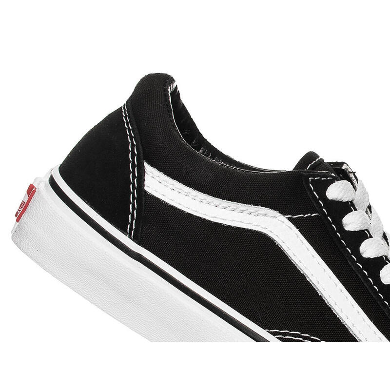 Buty unisex trampki sportowe Vans OLD SKOOL BLACK WHITE