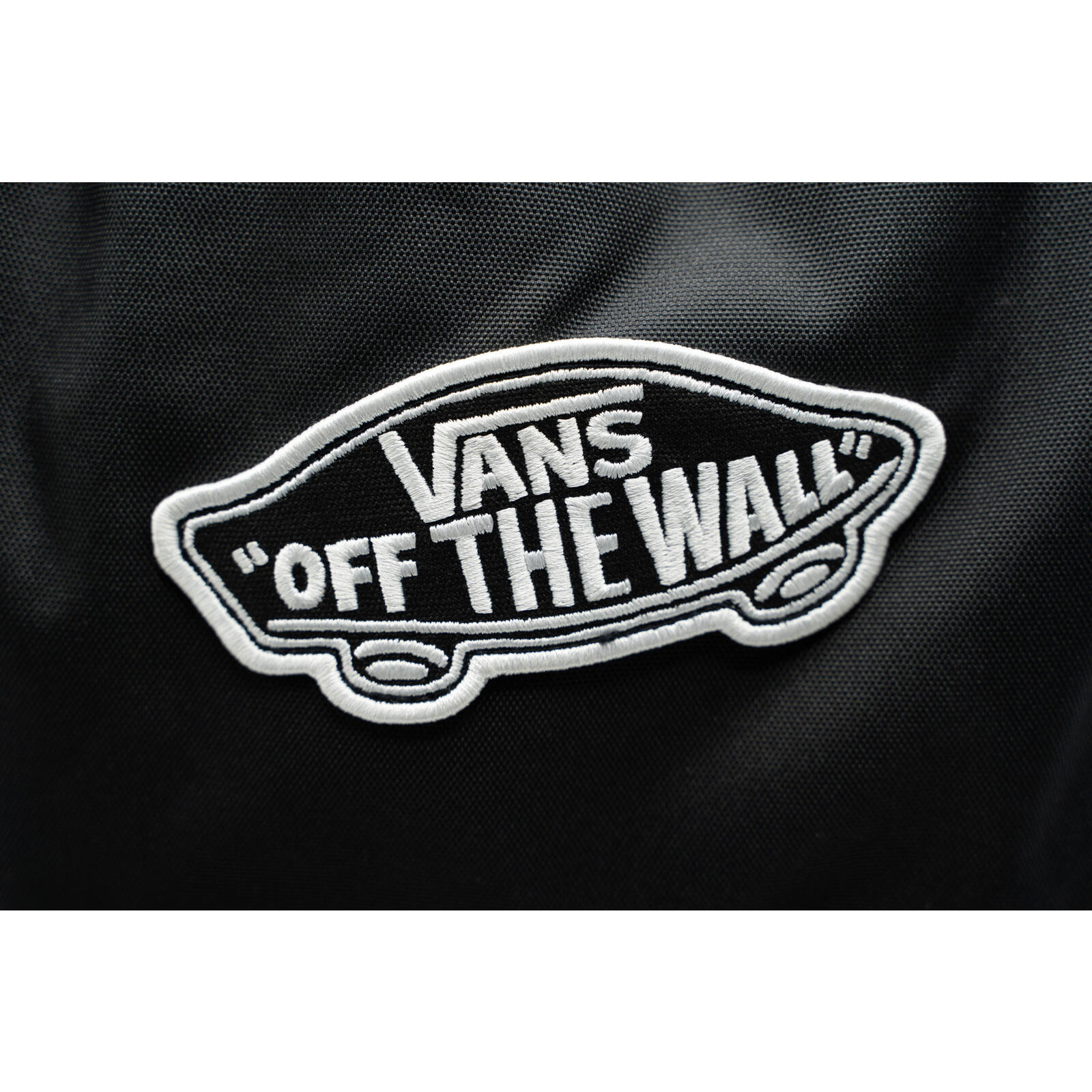 Mochilas Mujer Vans Wm Realm Backpack Negro 5/5