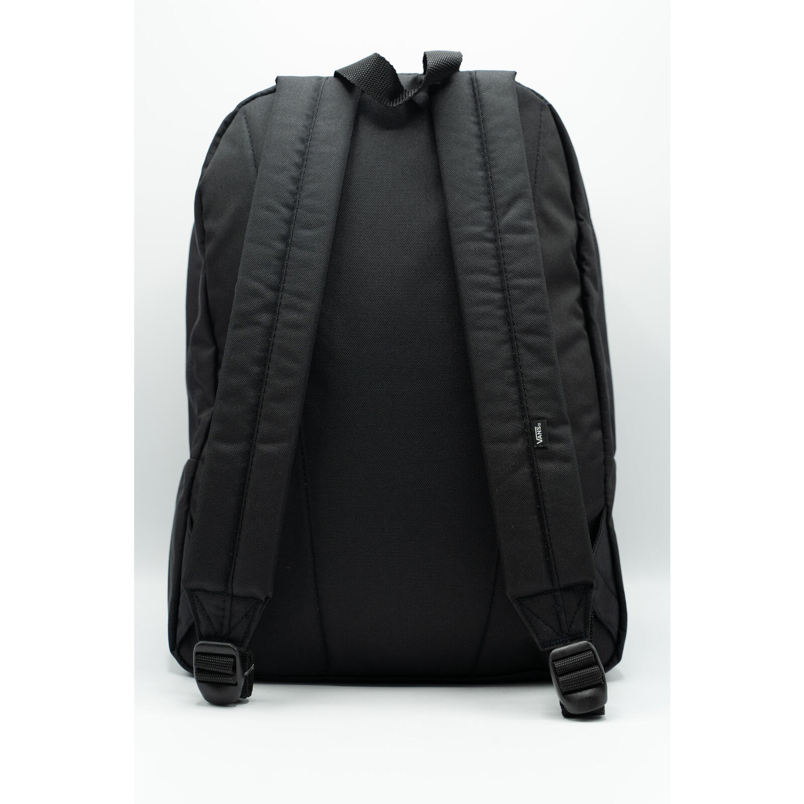 Mochilas Mujer Vans Wm Realm Backpack Negro VANS Decathlon