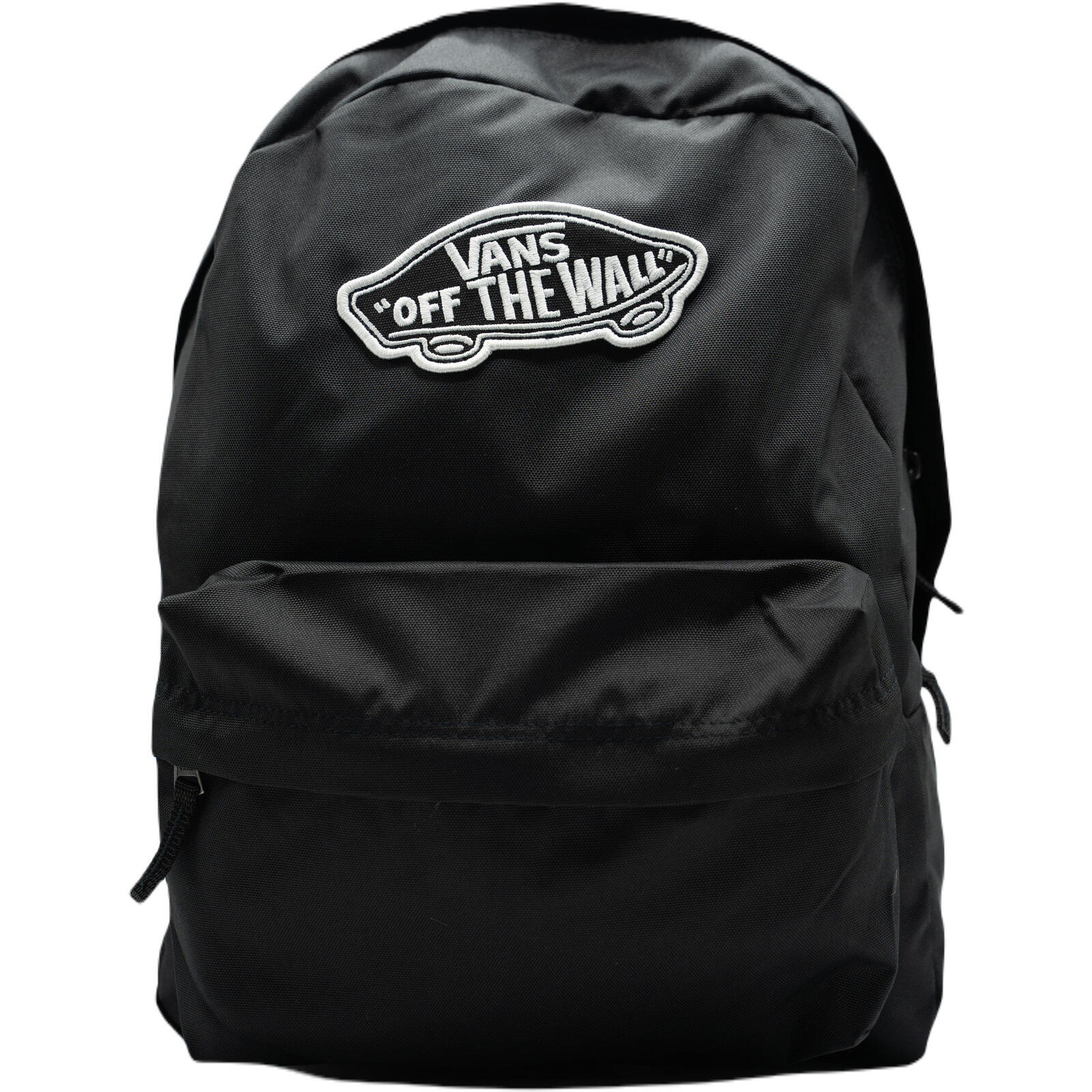 Mochilas Mujer Vans Wm Realm Backpack Negro 3/5