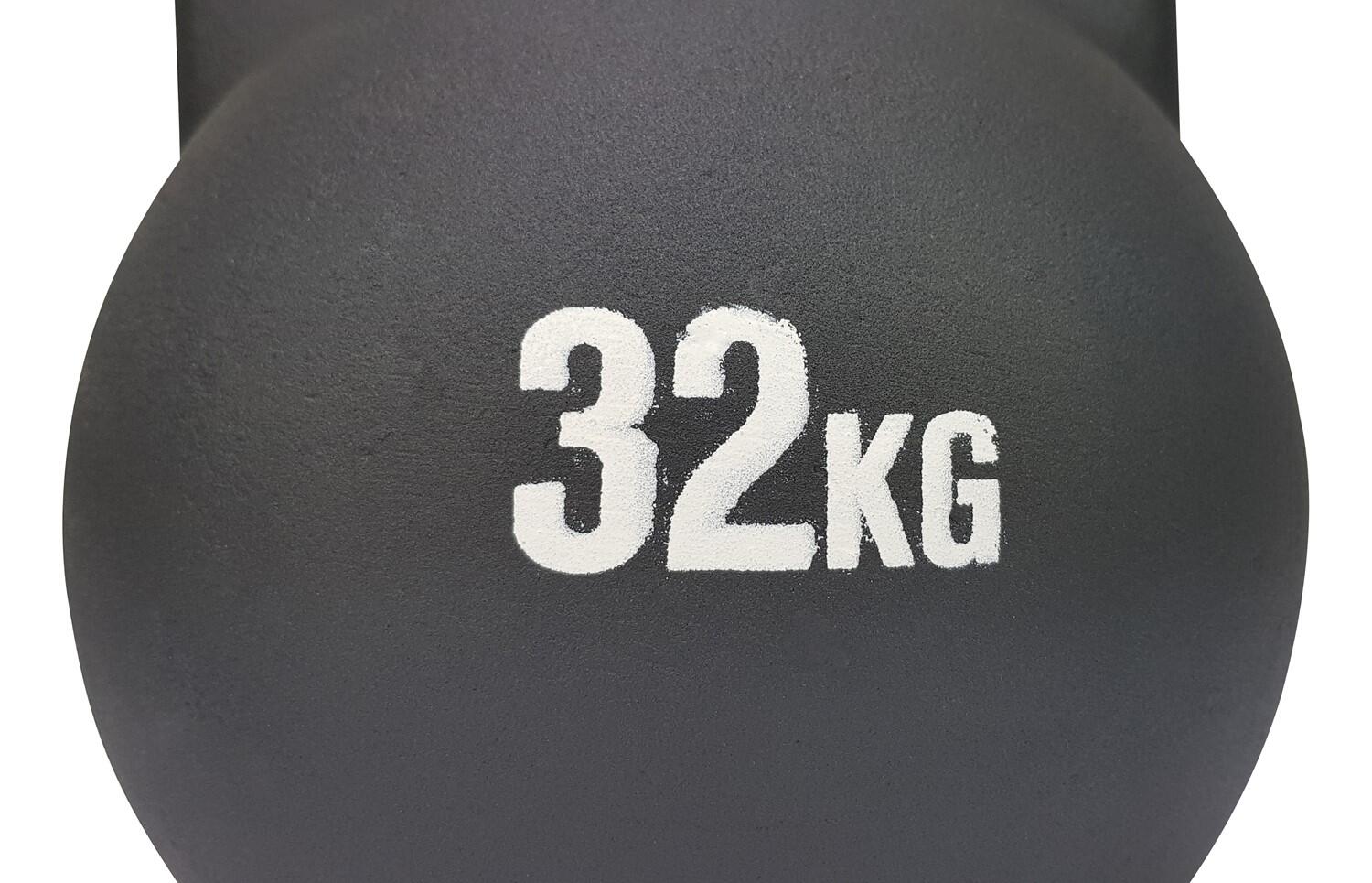 Kettlebell de compétition - Poids - 32 kg 3/7