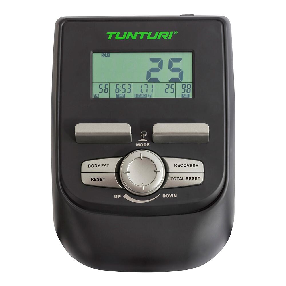 BICICLETA ELIPTICA TRASERA C20R PERFORMANCE TUNTURI 3/7
