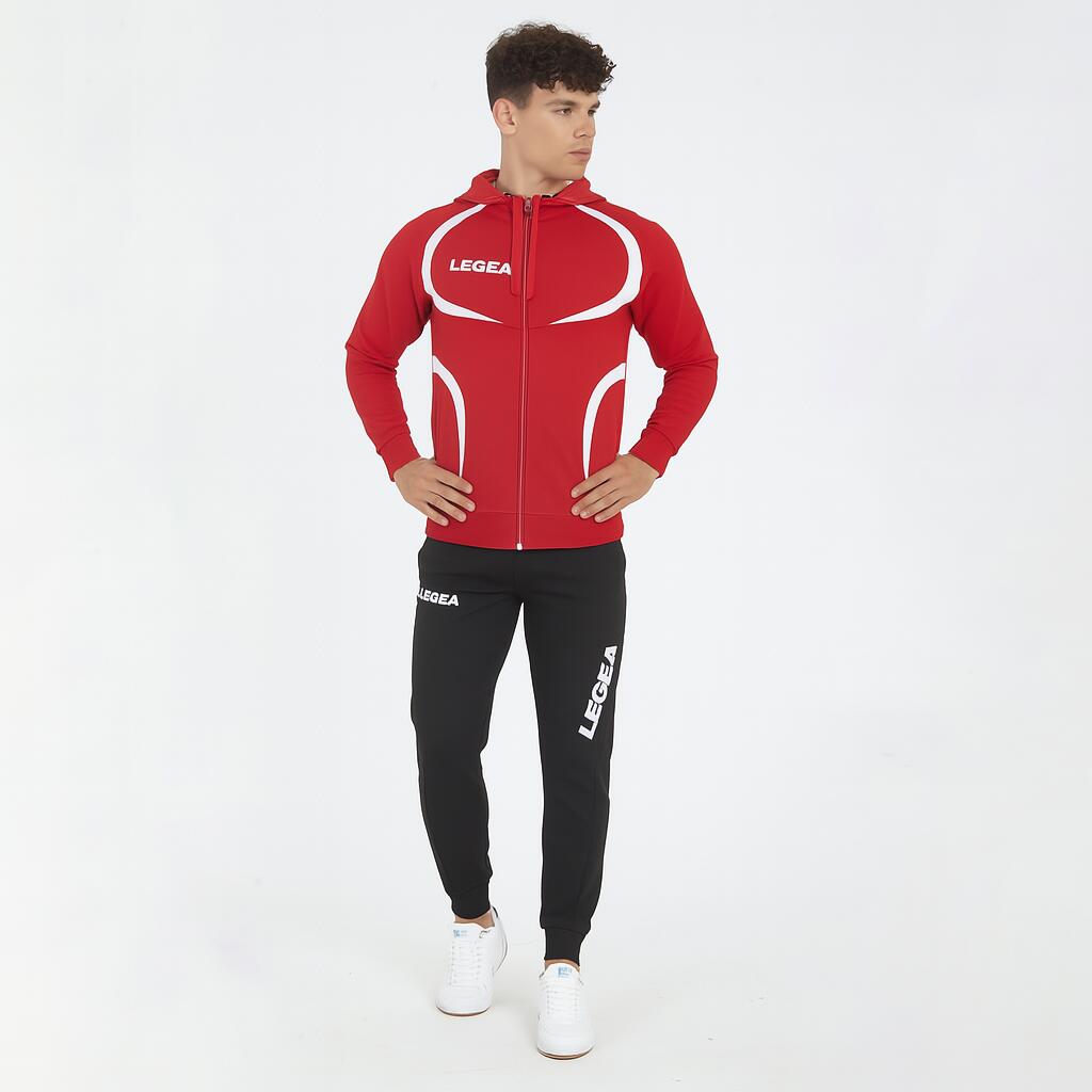 LEGEA Tuta sportiva completa TUNISIA BOGOTA kids size