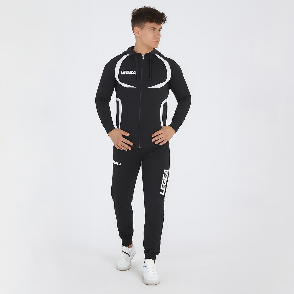 LEGEA Kids' Sports Tracksuit Full Set TUNISIA BOGOTA