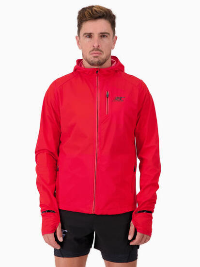 Veste coupe-vent imperméable Homme MID-ULTRA WINDBREAKER 75D polyester
