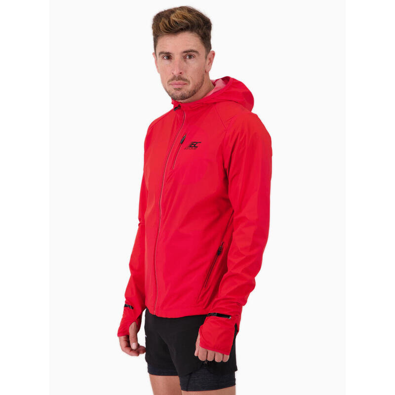 Coupe-vent de running imperméable Orlando - Homme
