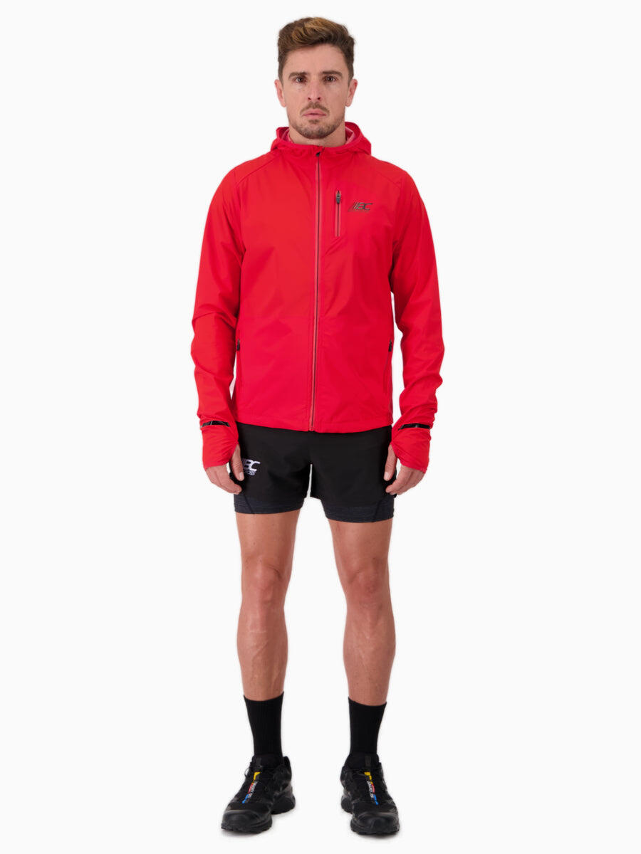 Veste coupe-vent homme BodyCross MID-ULTRA WINDBREAKER, polyester 75D, imperméab 3/7