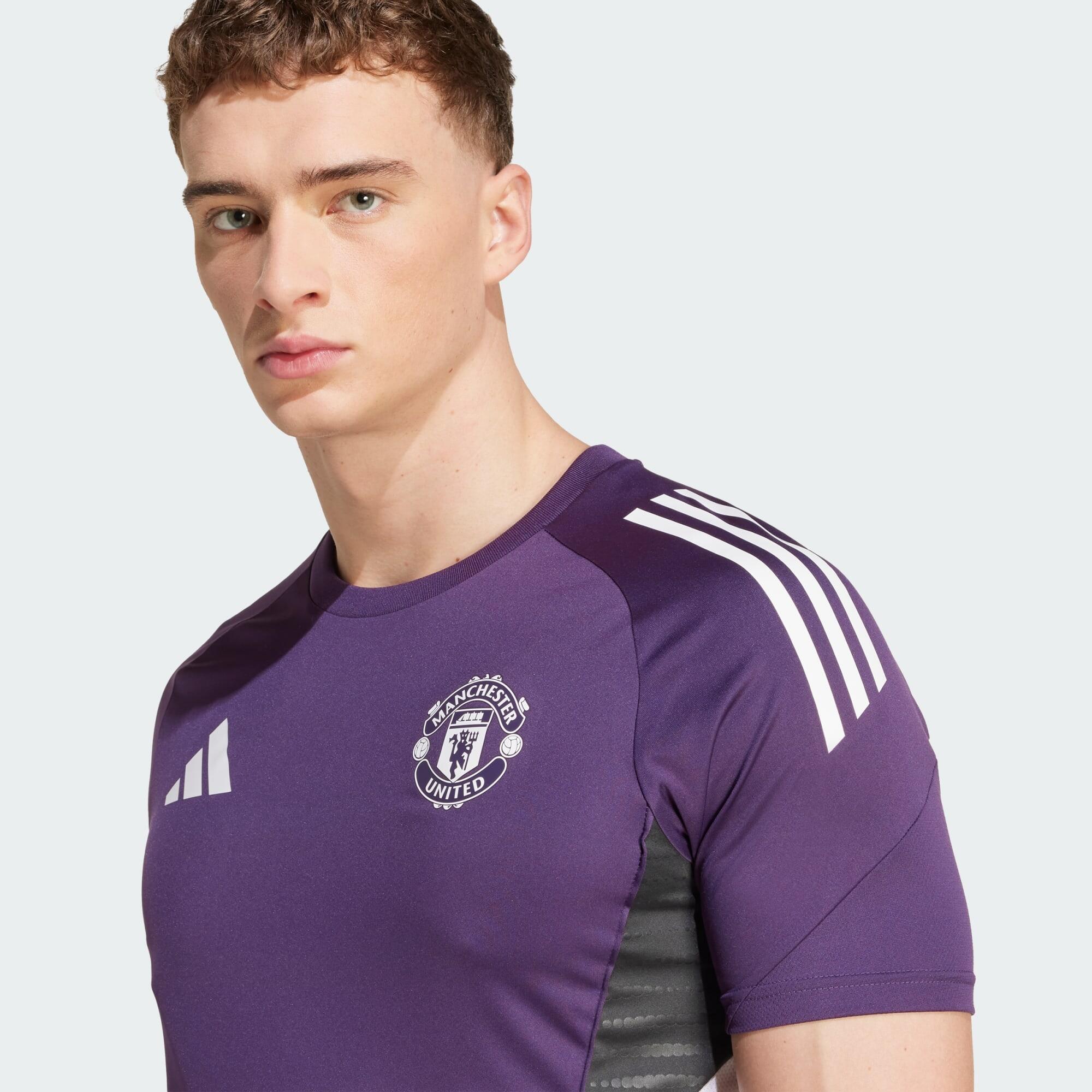 Maglia da allenamento Tiro 25 Competition Manchester United FC 4/6