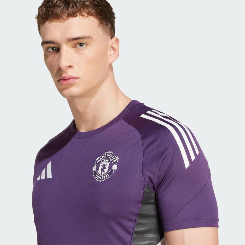 Tricou de antrenament Manchester United Tiro 25 Competition
