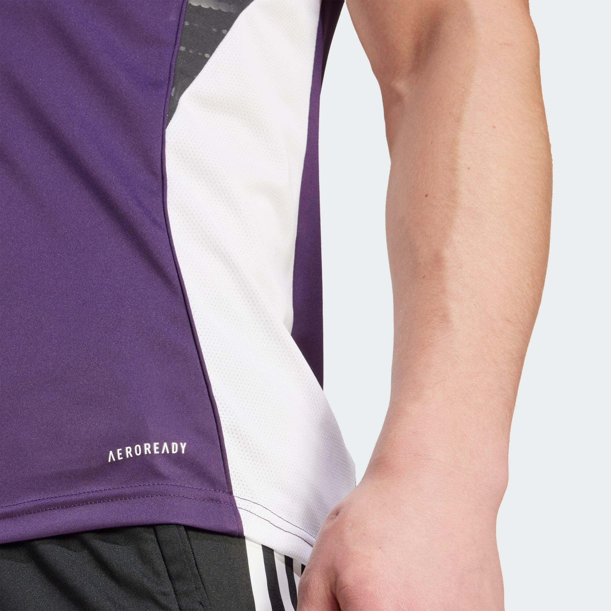 Maglia da allenamento Tiro 25 Competition Manchester United FC 5/6