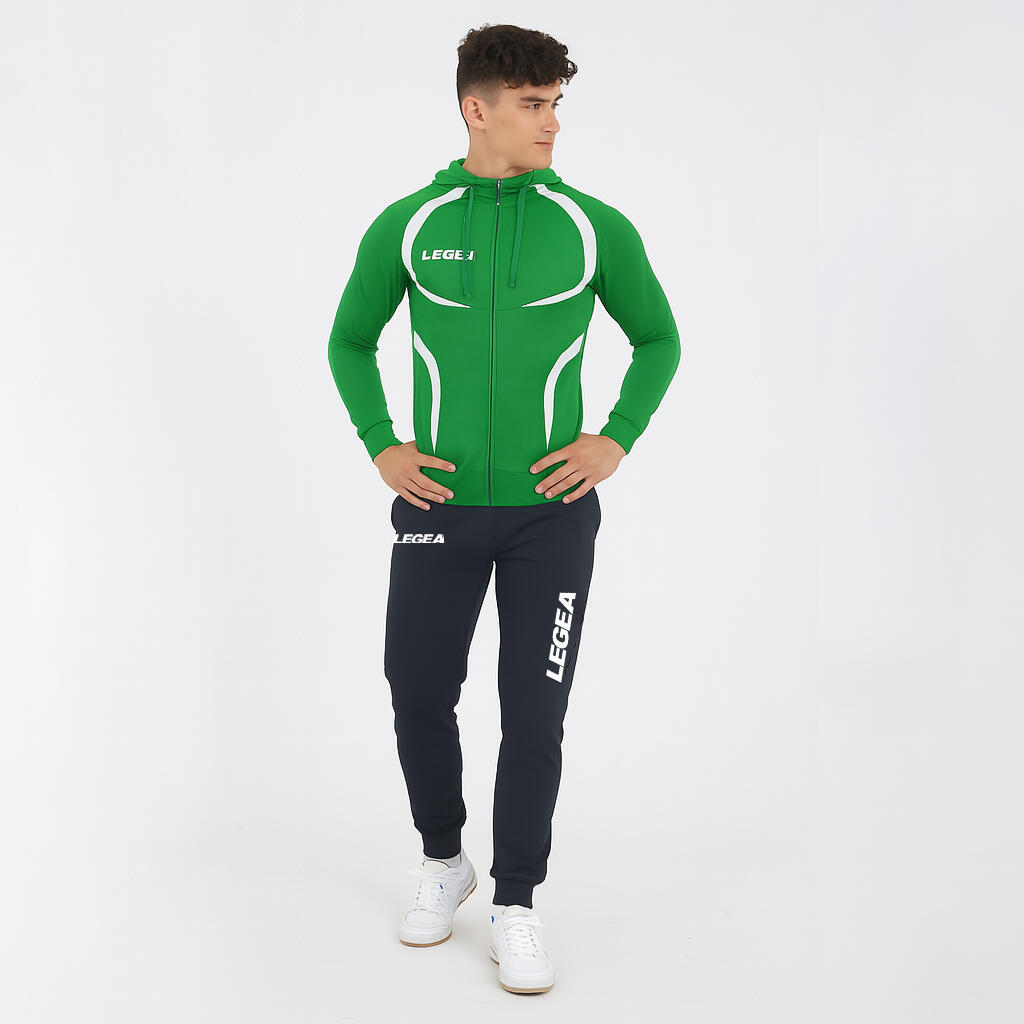 LEGEA Kids' Training Tracksuit Dynamic TUNISIA BOGOTA