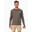 T-shirt de running manches longue Tencel™ et Laine Mérinos Miky