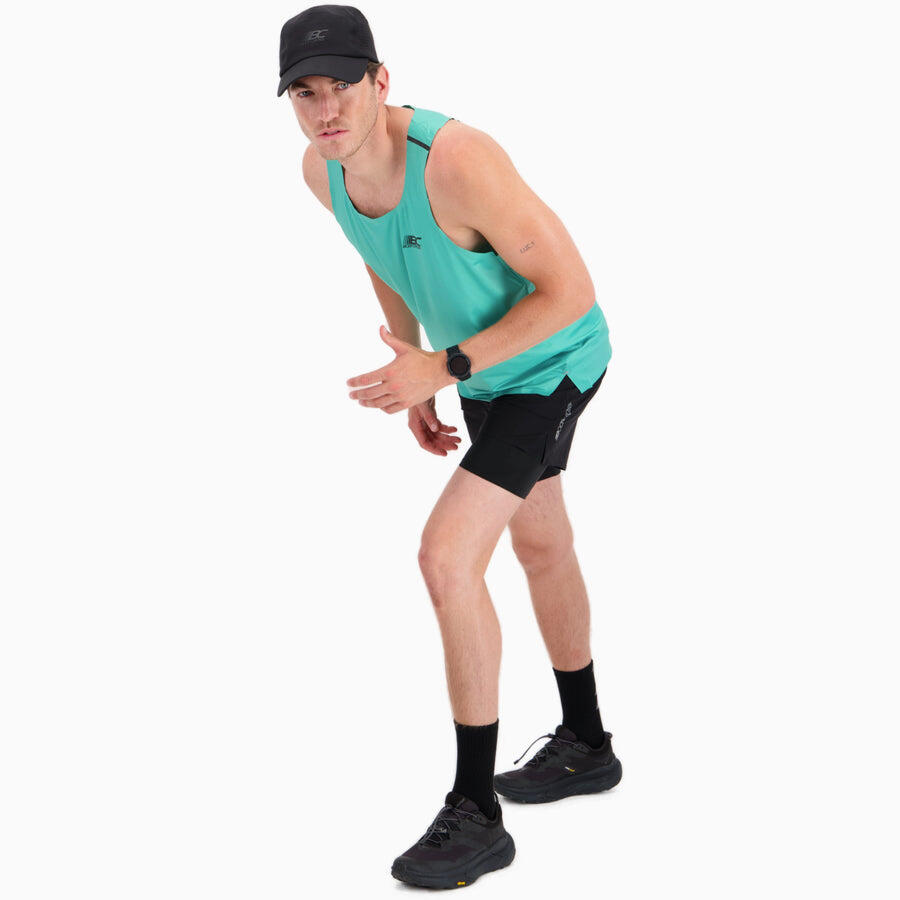 Débardeur léger Homme Running THERMO TOP 6/7