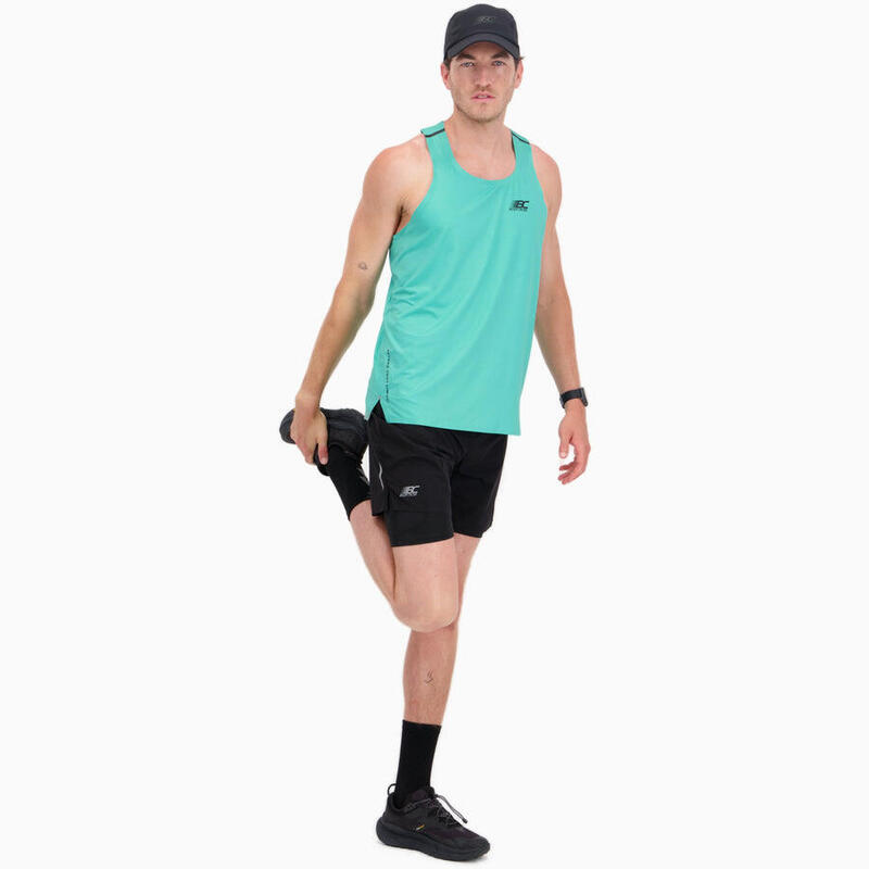 Maiou ușor Bărbați Running THERMO TOP