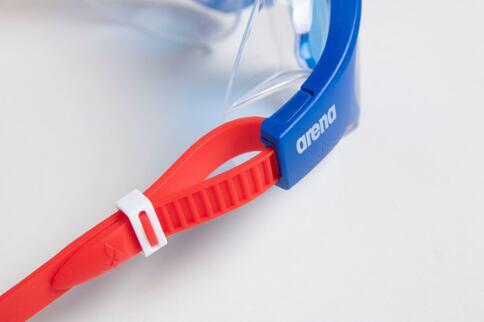 Arena Kinder Zwembril The One Mask Blauw/Rood 6/7