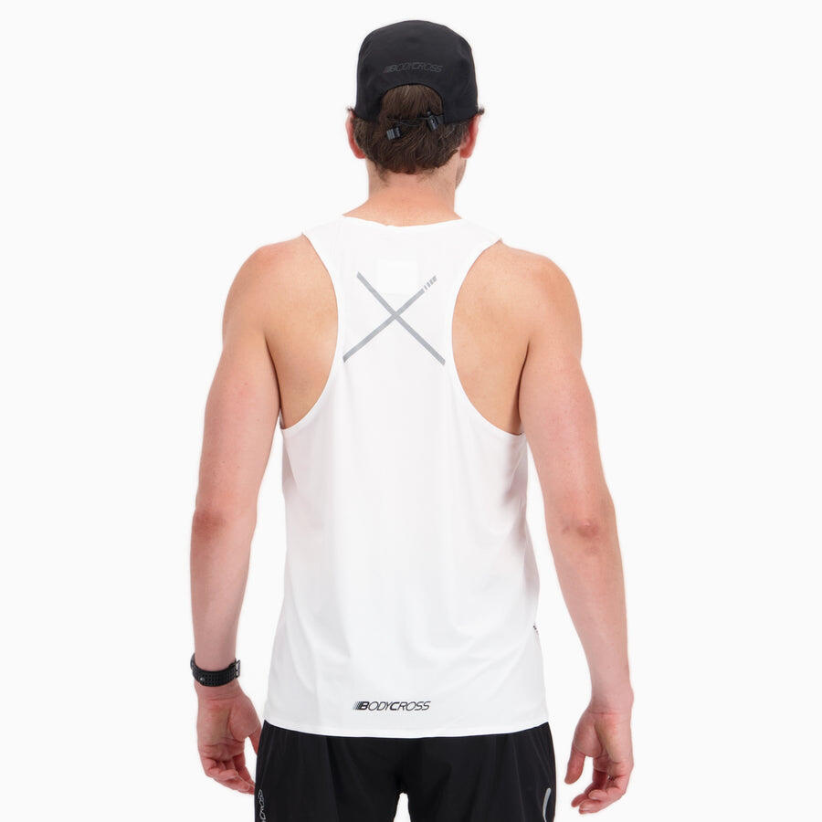 Leichtes Herren-Lauf-Tanktop BRICE TOP 2/7