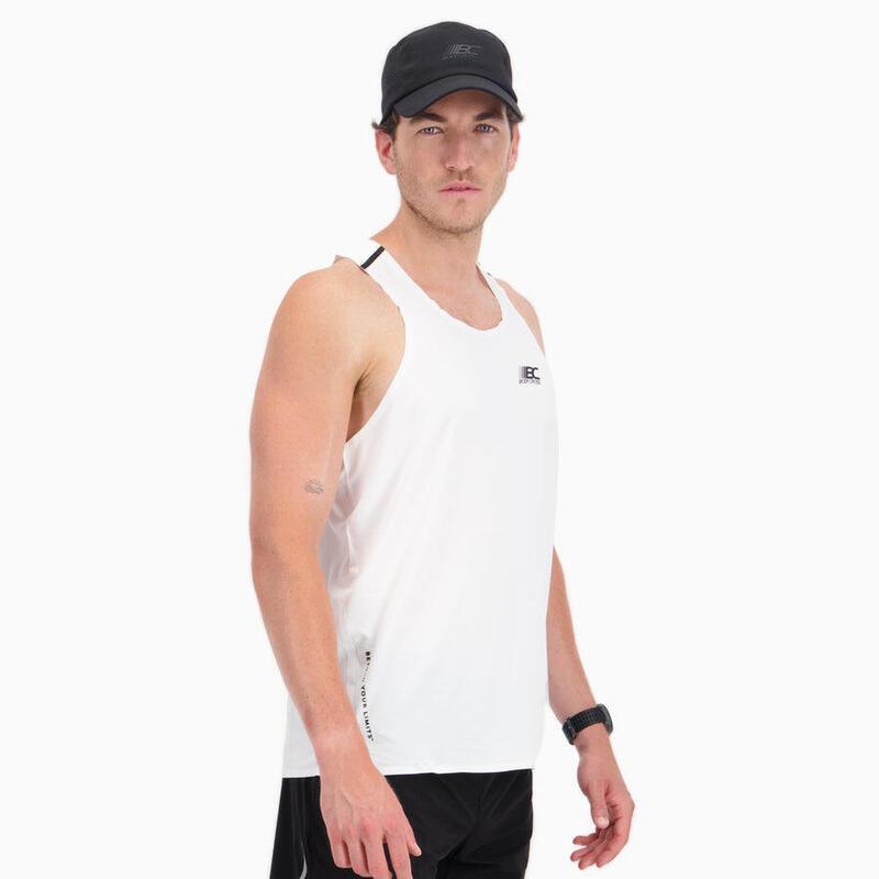 Maiou ușor Bărbați Running THERMO TOP
