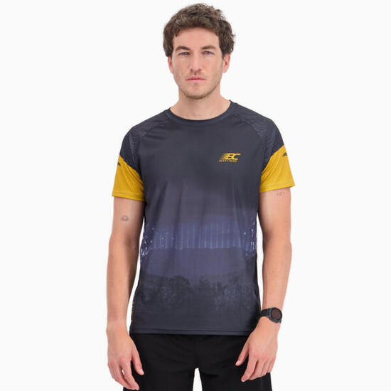 Atmungsaktives Herren T-Shirt Running ADVENTURE