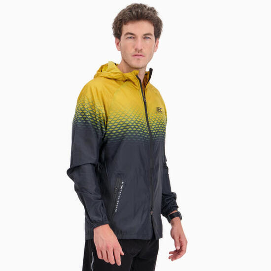 Veste Coupe-vent déperlant Homme Running-Trail PERFORMANCE WINDBREAKER
