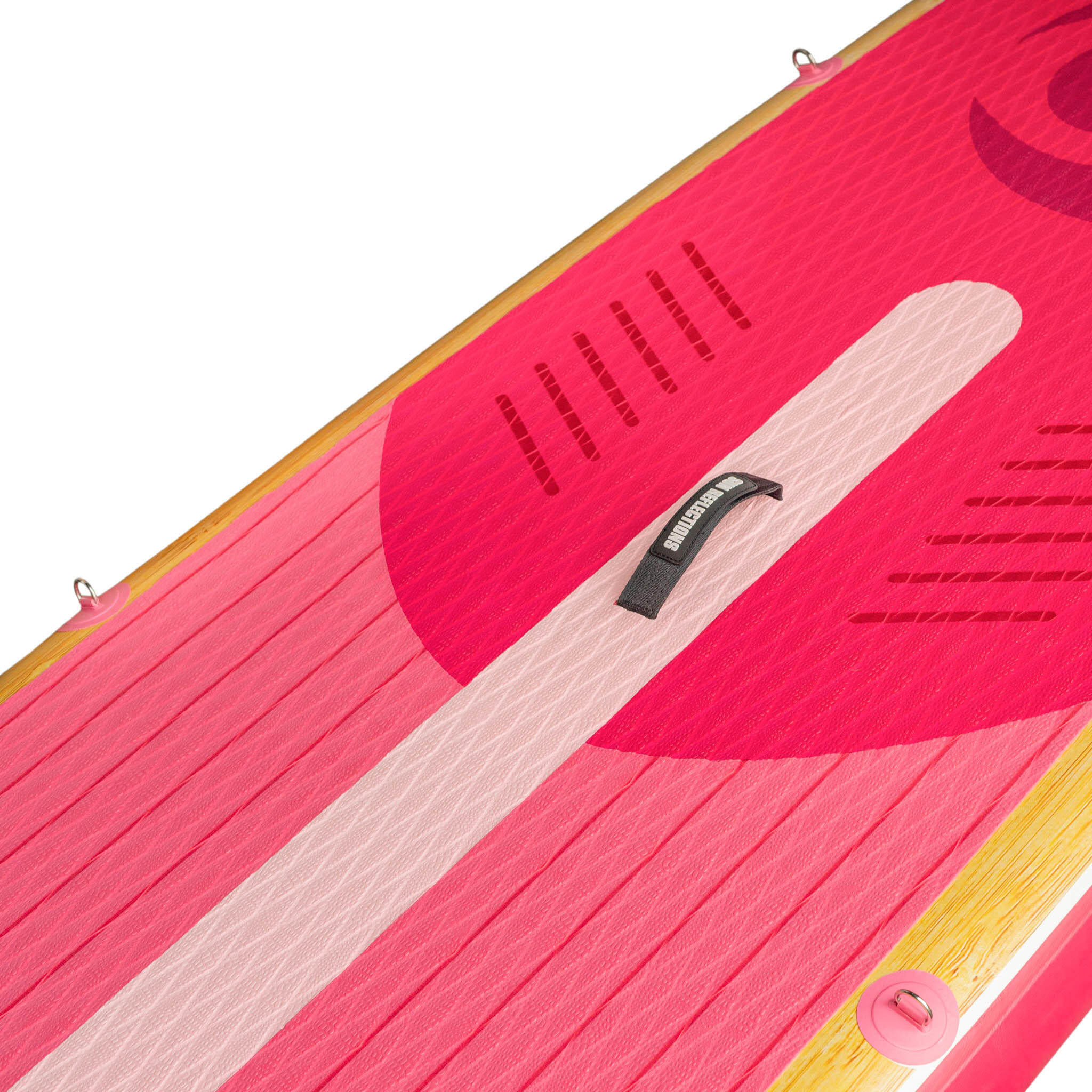 Deska Sup Pompowana Sun Reflections L 11'6" Combo Soft Blush 6/7
