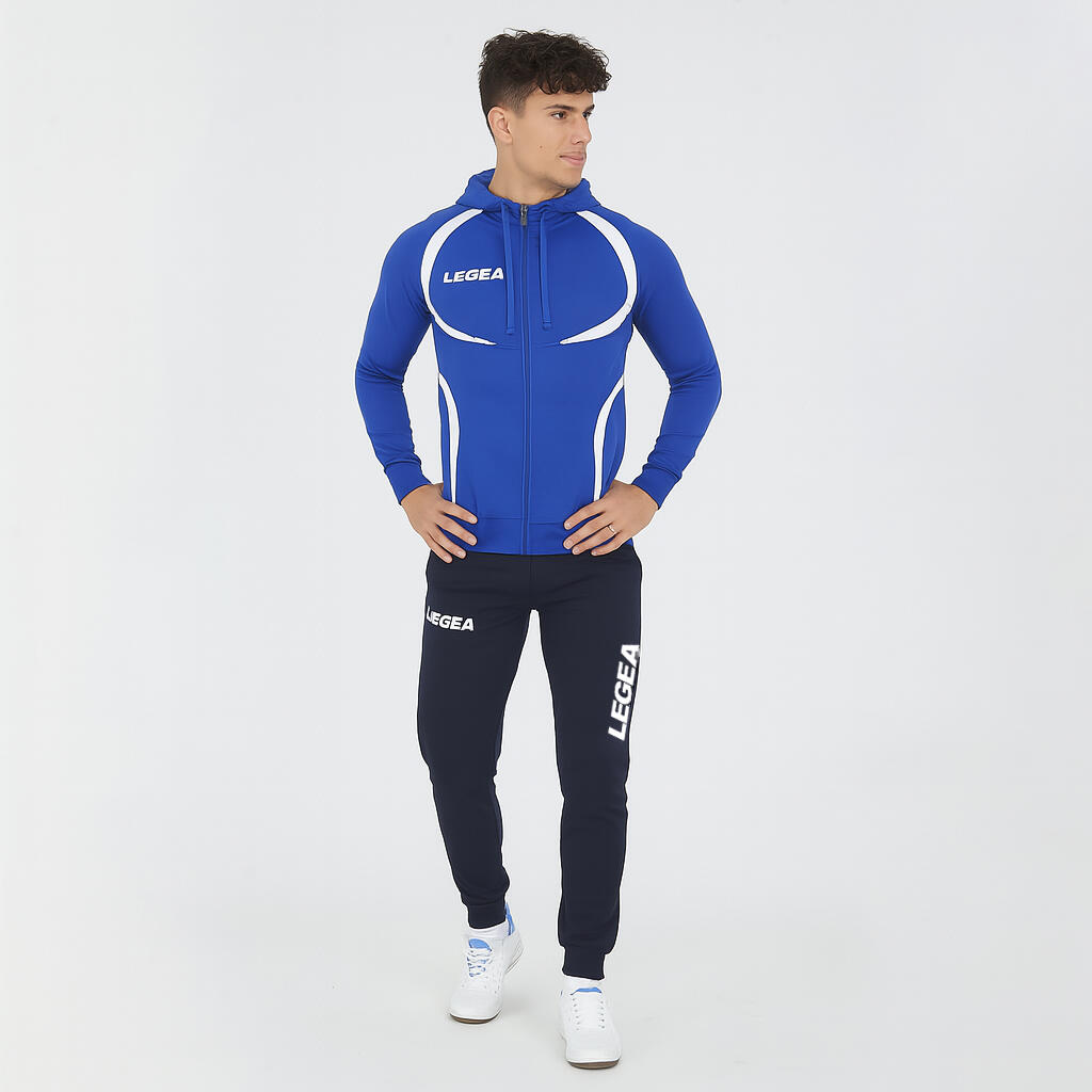 LEGEA Tuta sportiva completa TUNISIA BOGOTA taglia bambino