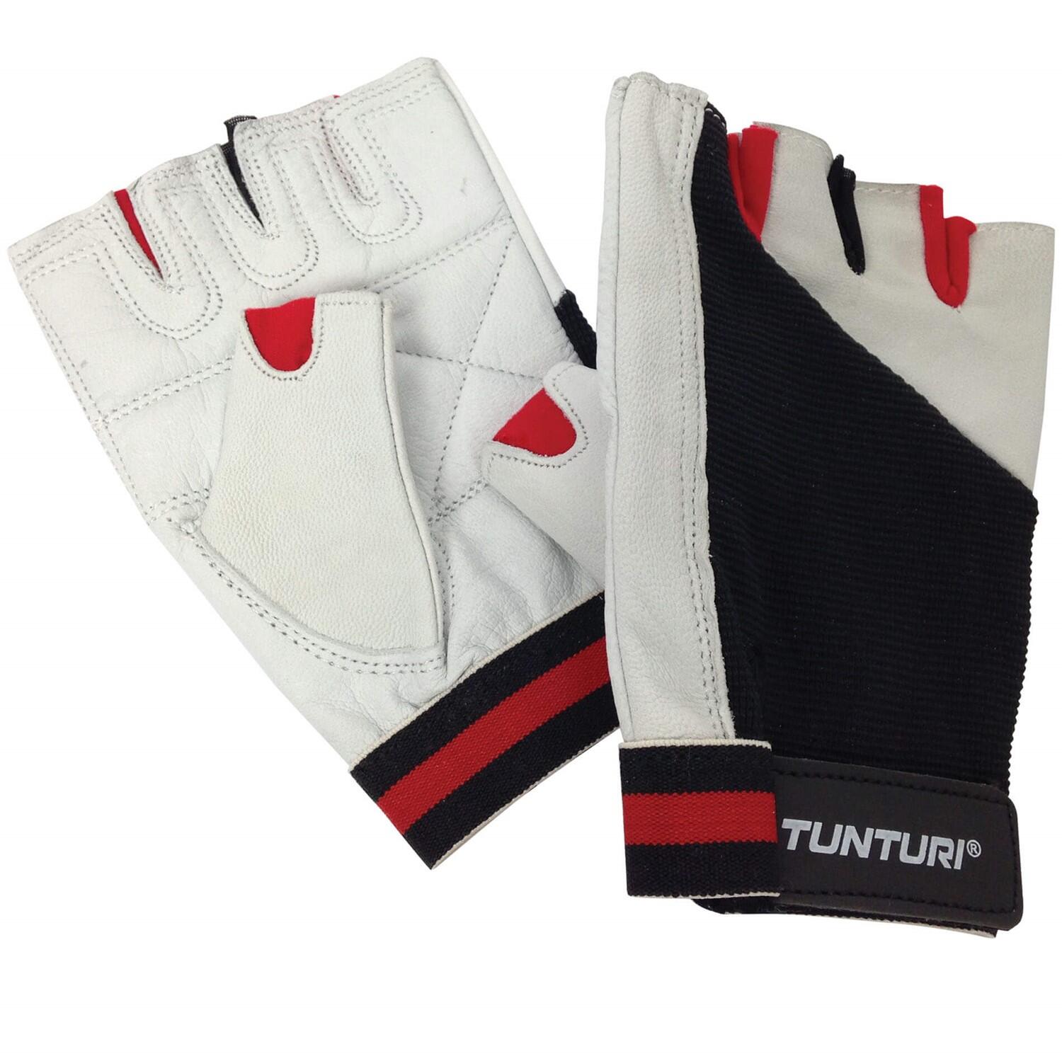 TUNTURI Fitness rukavice Fit Control XXL