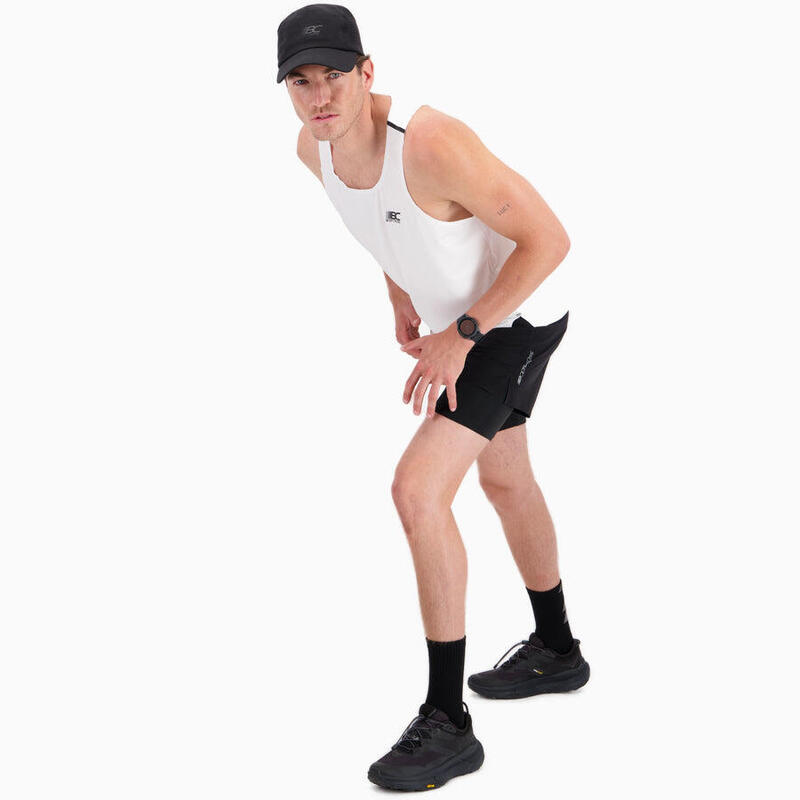 Maiou ușor Bărbați Running THERMO TOP