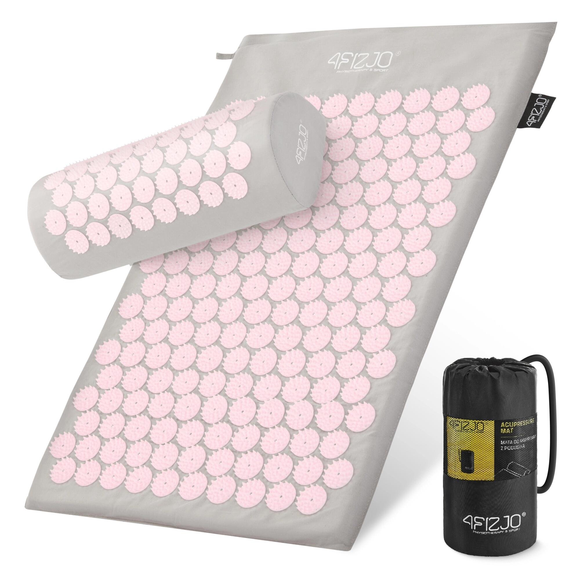 4FIZJO Akupresurní podložka Classic 4FIZJO s polštářem