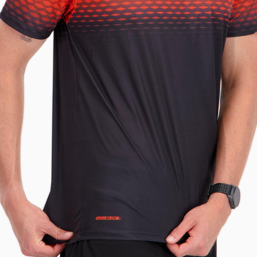 Maglietta leggera Uomo Running HYDRAPRO 5/7