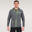 Veste à capuche homme en coton