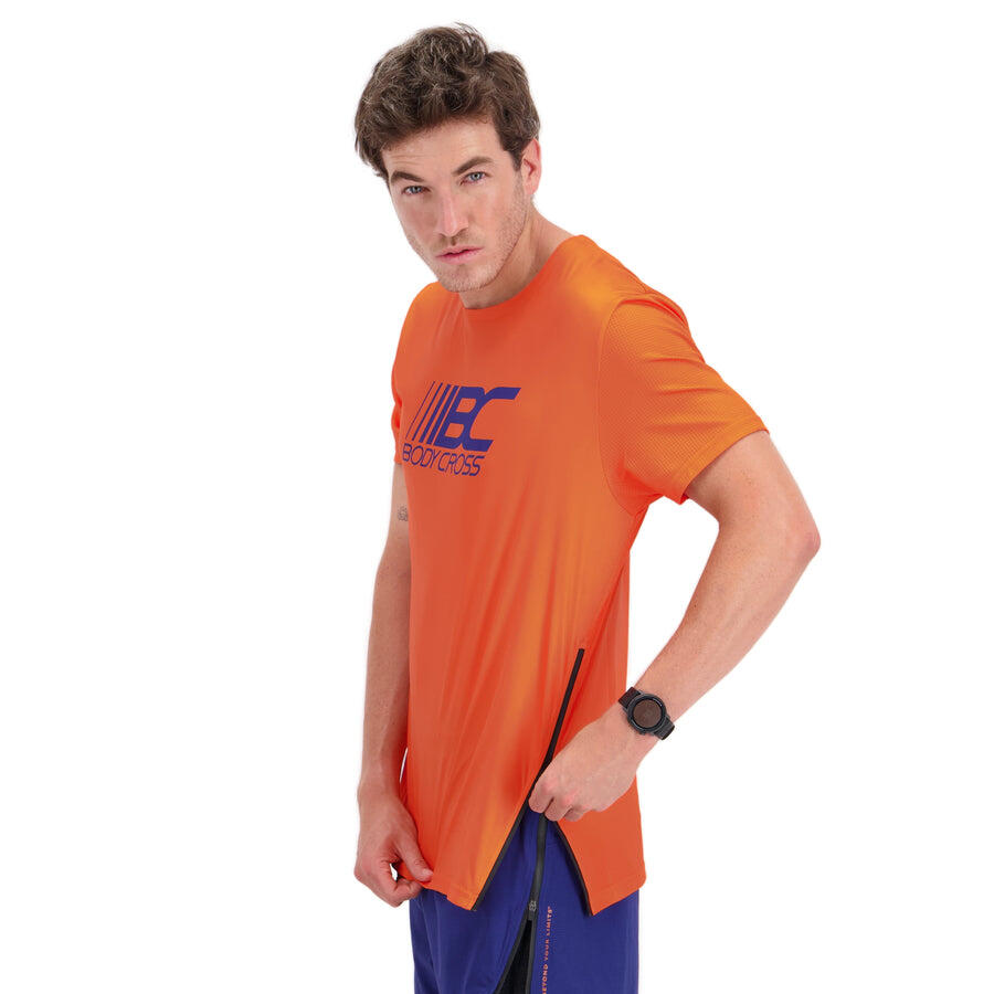 Maglietta ventilazione massima Uomo Running ZIPRUN 5/7