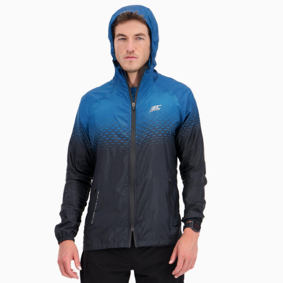 Veste Coupe-vent déperlant Homme Running-Trail PERFORMANCE WINDBREAKER 5/7