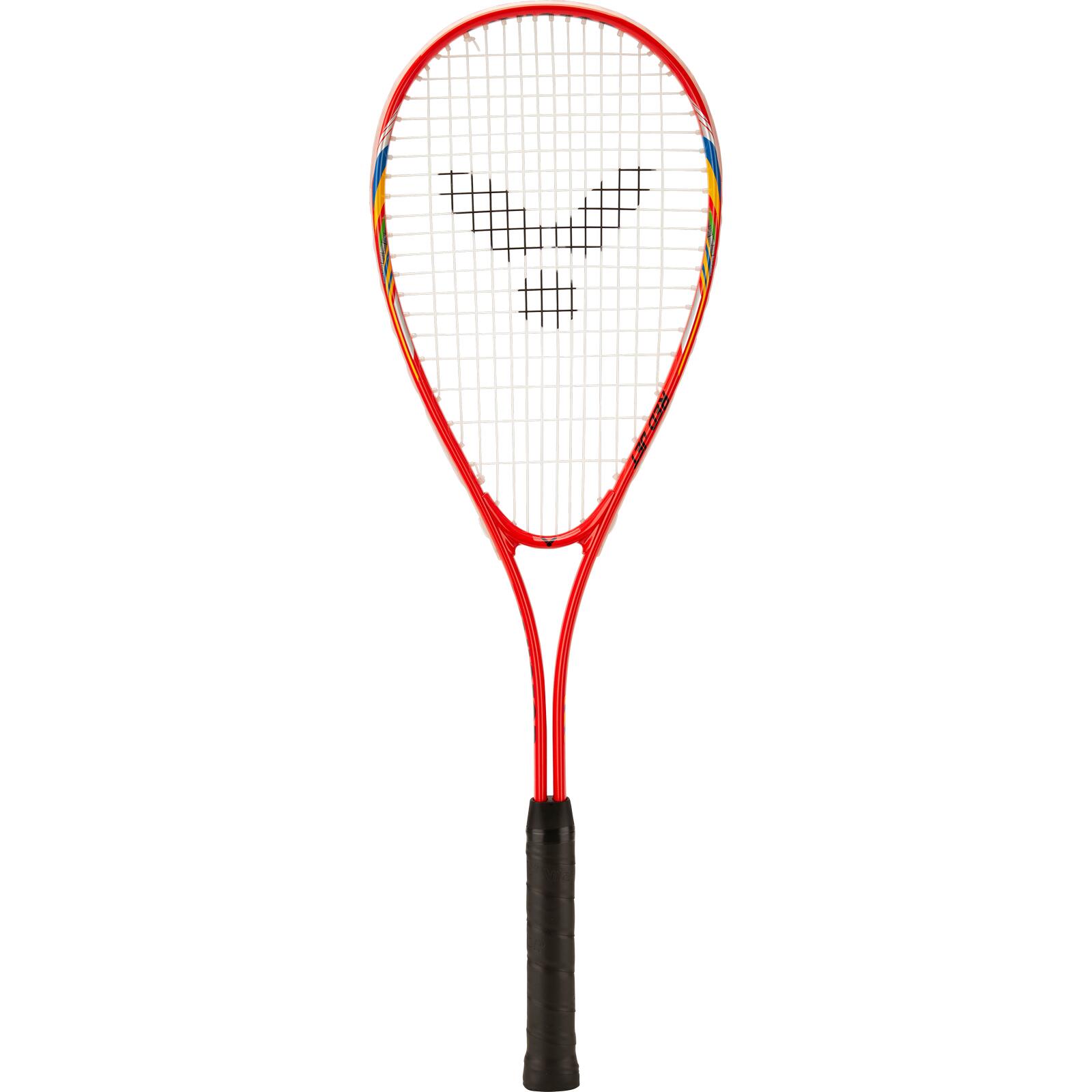 VICTOR Racchetta da squash VICTOR Jet rossa