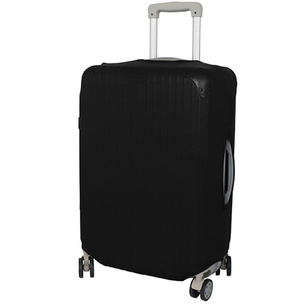 Tosca Luggage Suitcase Protection Cover - Black
