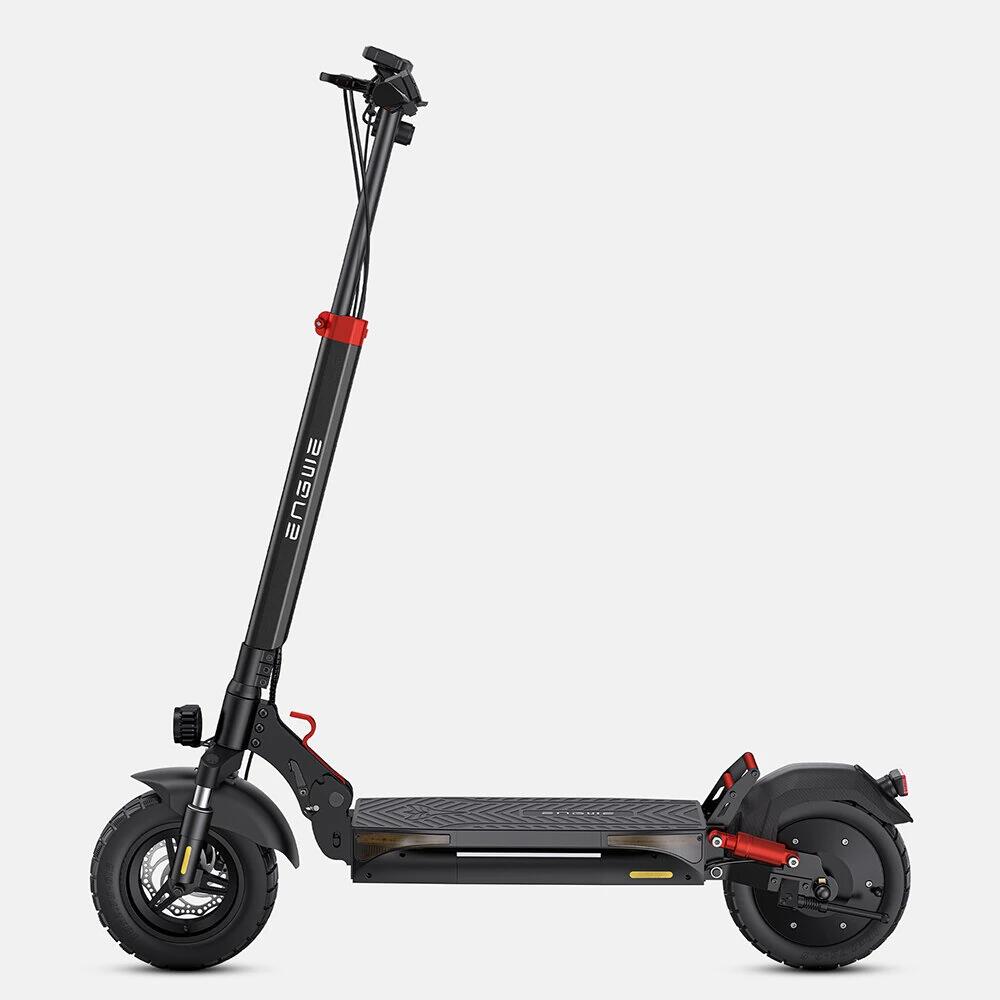 Patinete eléctrico plegable ENGWE Y600S y batería de 48 V y 18,2 A 4/7