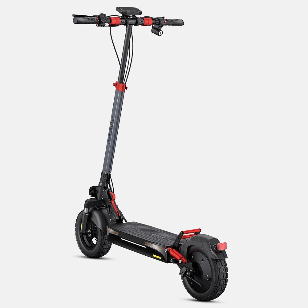 Patinete eléctrico plegable ENGWE Y600S y batería de 48 V y 18,2 A 5/7