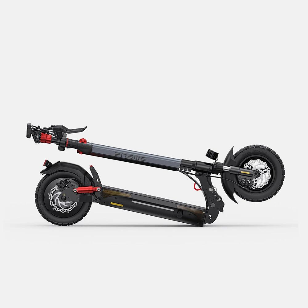 Patinete eléctrico plegable ENGWE Y600S y batería de 48 V y 18,2 A 2/7