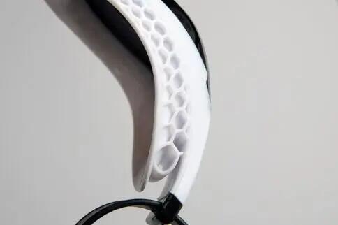 Okulary pływackie Arena AIR-SPEED MIRROR ONE SIZE SILVER-WHITE 3/6