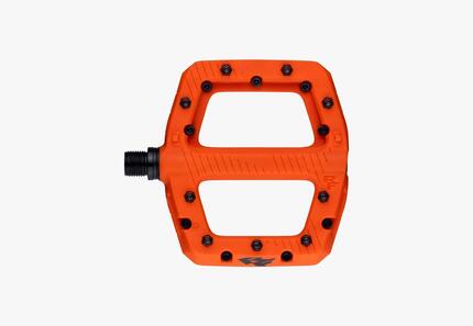 Chester-Pedale – orange