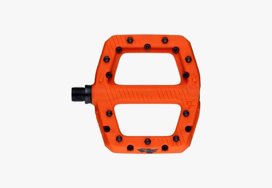 Chester-Pedale – orange