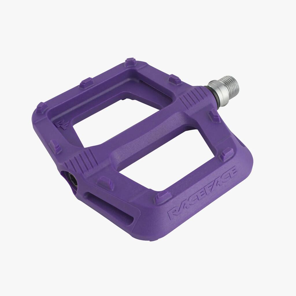 RIDE pedals - purple