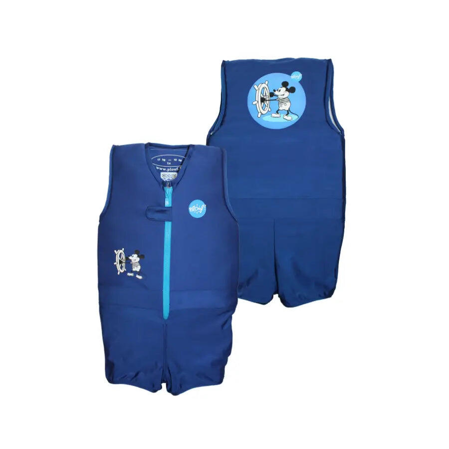 PLOUF Costume da bagno galleggiante bambino: Turtle