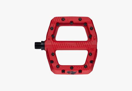 Chester-Pedale - rot