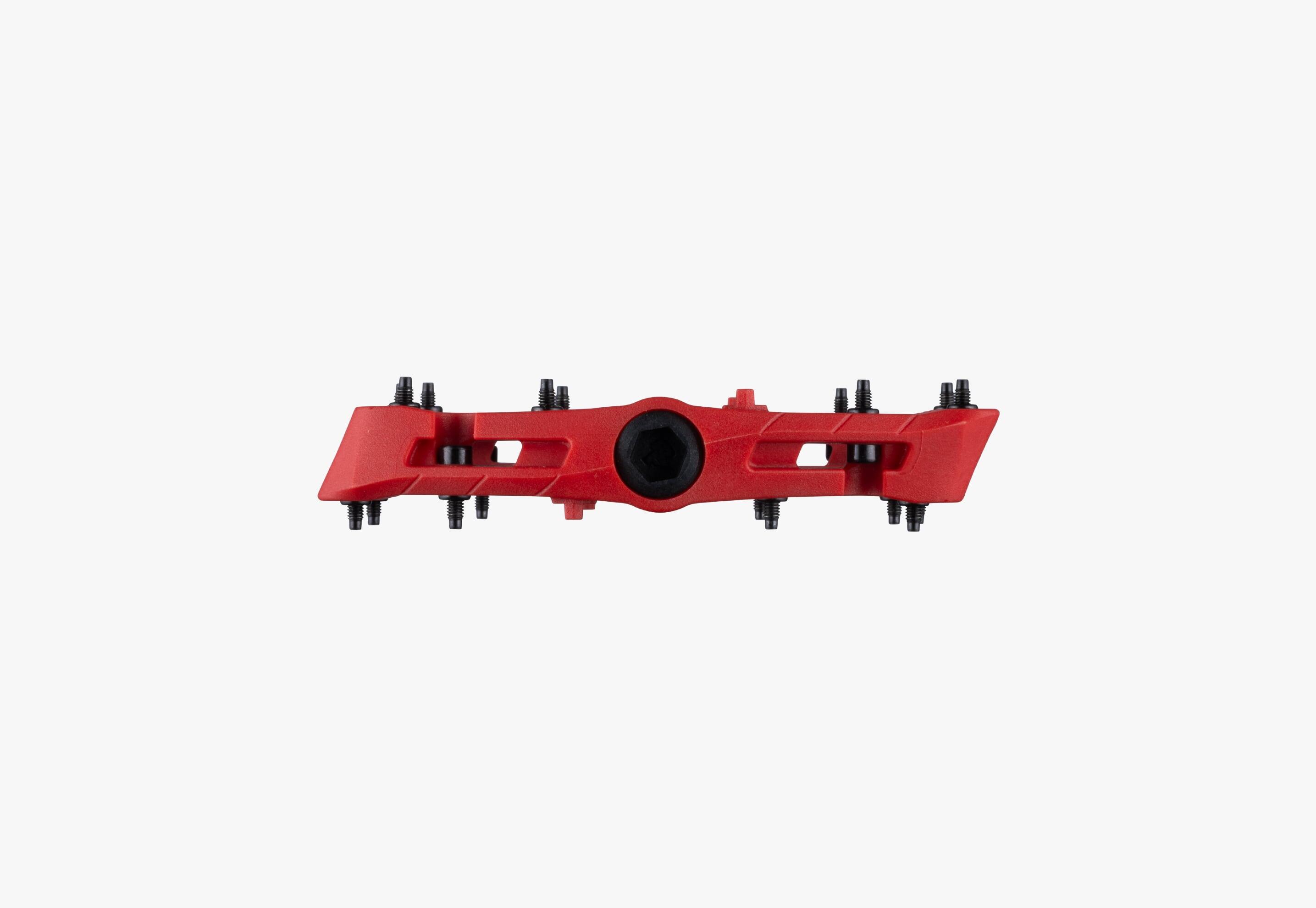 Chester pedalen - rood 2/3