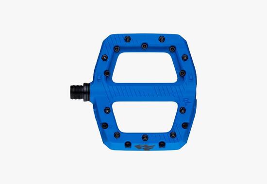 Chester-Pedale - blau