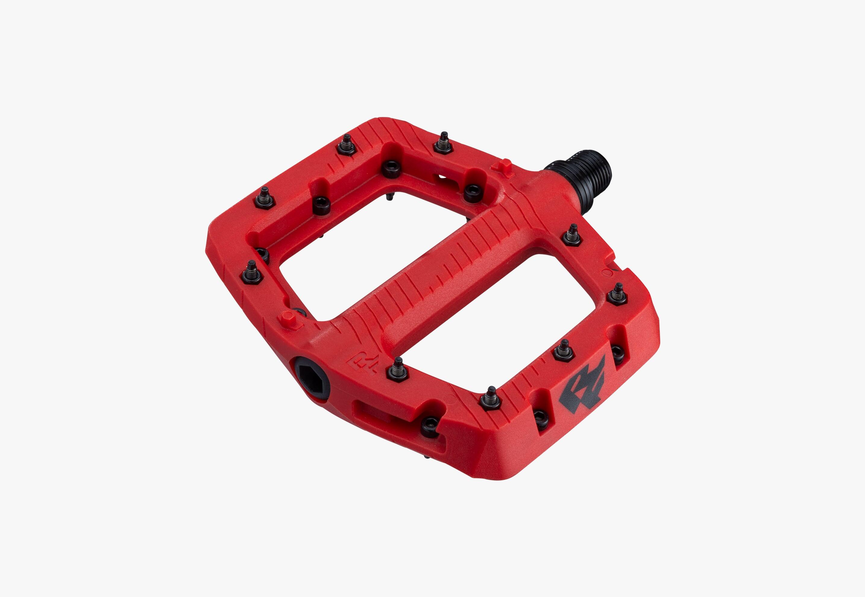 Chester pedalen - rood 3/3