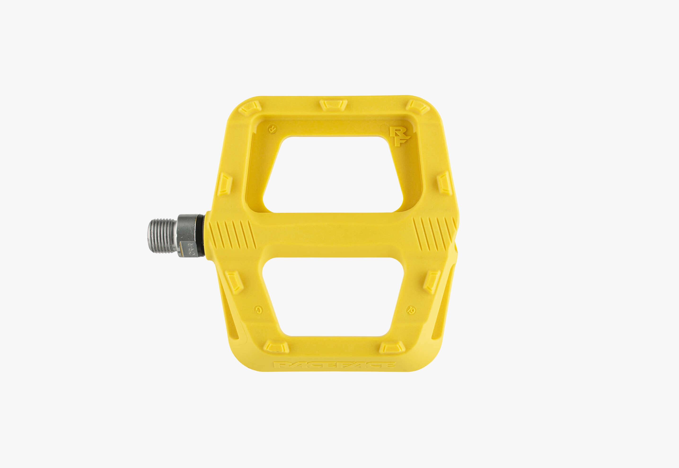 Pédales RIDE - jaune 2/3