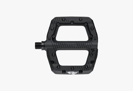 Chester-Pedale – schwarz